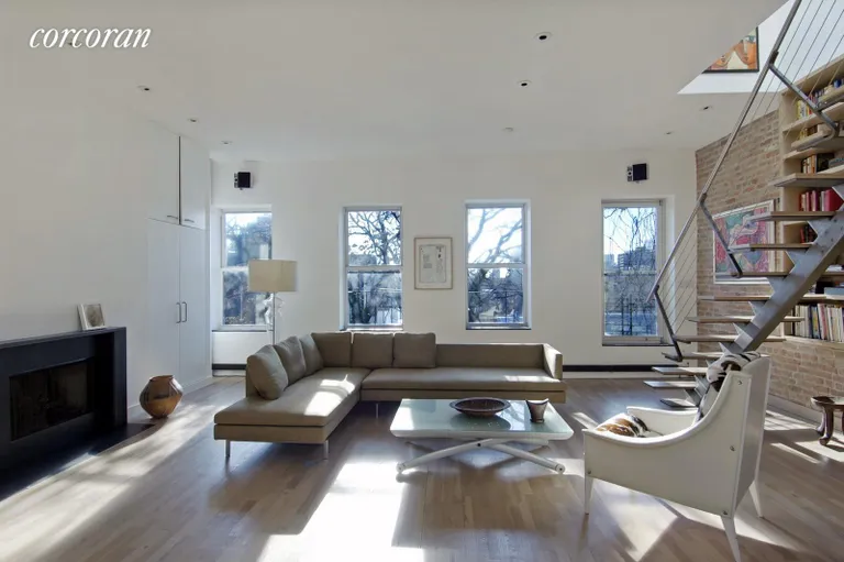 New York City Real Estate | View 518 East 11th Street, 6B | 1 Bed, 1 Bath | View 1