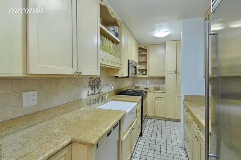 New York City Real Estate | View 444 East 84th Street, 2GH | Kitchen | View 3