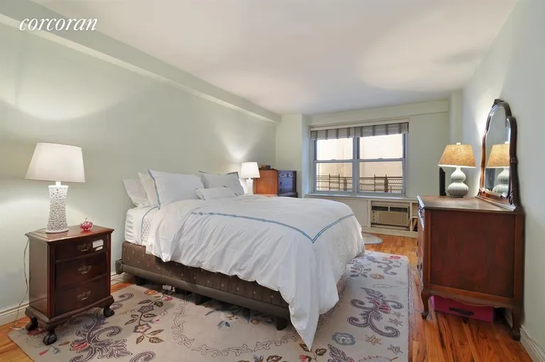 New York City Real Estate | View 444 East 84th Street, 2GH | Master Bedroom | View 4