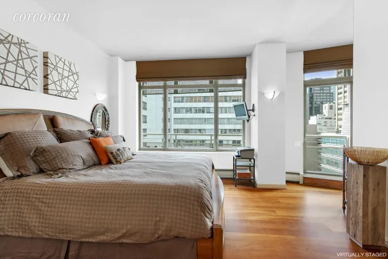 New York City Real Estate | View 205 East 59th Street, 14B | room 3 | View 4