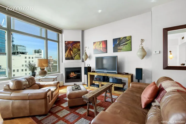 New York City Real Estate | View 205 East 59th Street, 14B | 1 Bed, 2 Baths | View 1