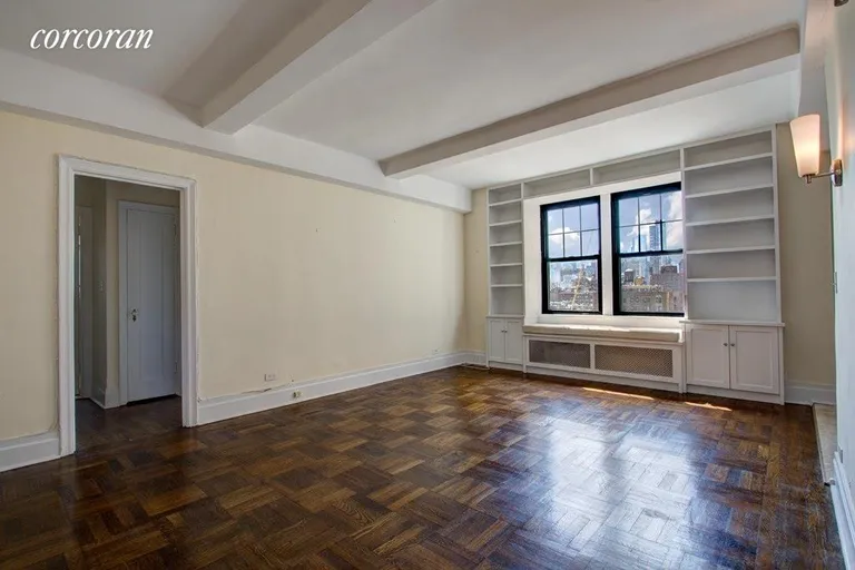 New York City Real Estate | View 172 West 79th Street, 11F | 1 Bed, 1 Bath | View 1
