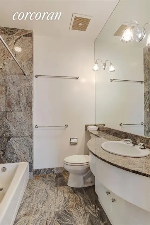 New York City Real Estate | View 23 West 68th Street, 3 | Master Bathroom | View 5