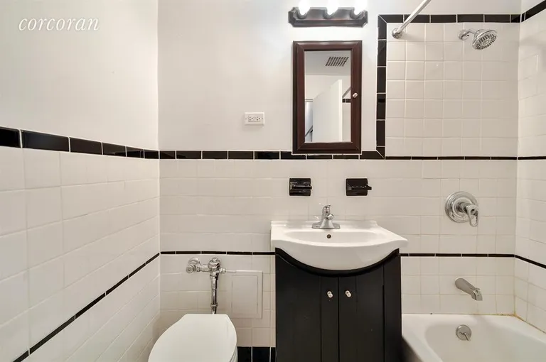 New York City Real Estate | View 45 Grace Court, C | Bathroom | View 4