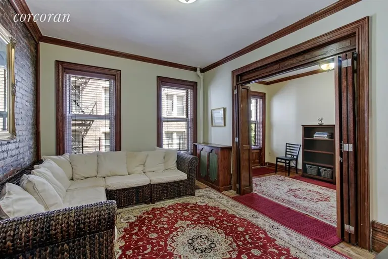 New York City Real Estate | View 507 West 111th Street, 32 | 2 Beds, 1 Bath | View 1