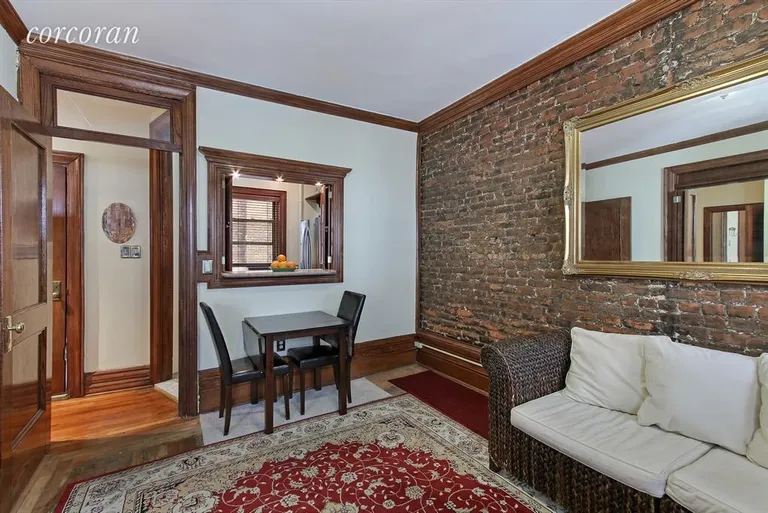 New York City Real Estate | View 507 West 111th Street, 32 | Living Room / Dining Room | View 2