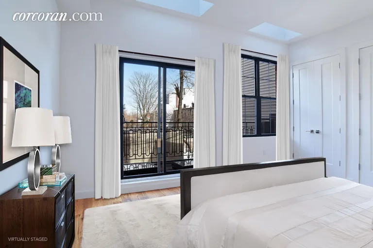 New York City Real Estate | View 449 Evergreen Avenue, 2 | room 4 | View 5