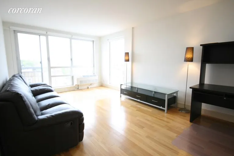 New York City Real Estate | View 103 Quentin Road, B-503 | 2 Beds, 2 Baths | View 1