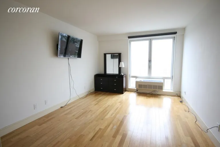 New York City Real Estate | View 103 Quentin Road, B-503 | master bedroom | View 5