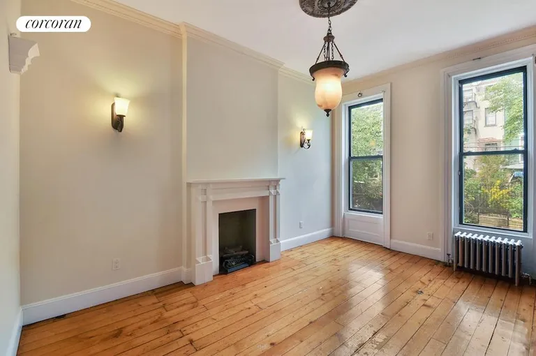 New York City Real Estate | View 127 Saint Marks Place, 1 | room 1 | View 2