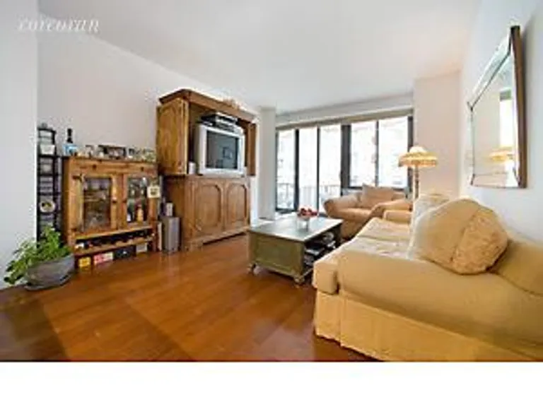 New York City Real Estate | View 45 East 25th Street, 23D | 1 Bed, 1 Bath | View 1