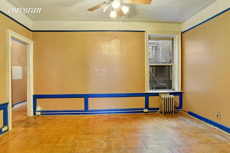 New York City Real Estate | View 683 41st Street, 25 | 2 Beds, 1 Bath | View 1