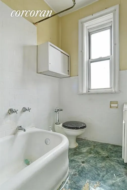 New York City Real Estate | View 683 41st Street, 25 | Bathroom | View 6