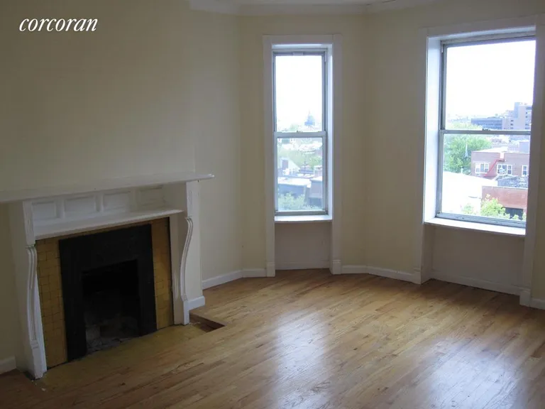 New York City Real Estate | View 62 Montague Street, 8D | 1 Bed, 1 Bath | View 1