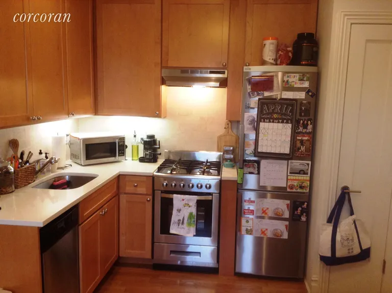 New York City Real Estate | View 1657 8th Avenue, 4A. | 2 Beds, 1 Bath | View 1