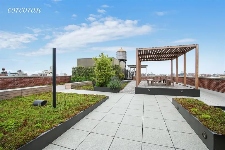 New York City Real Estate | View 476 Broadway, 4F | Common Roof  | View 5