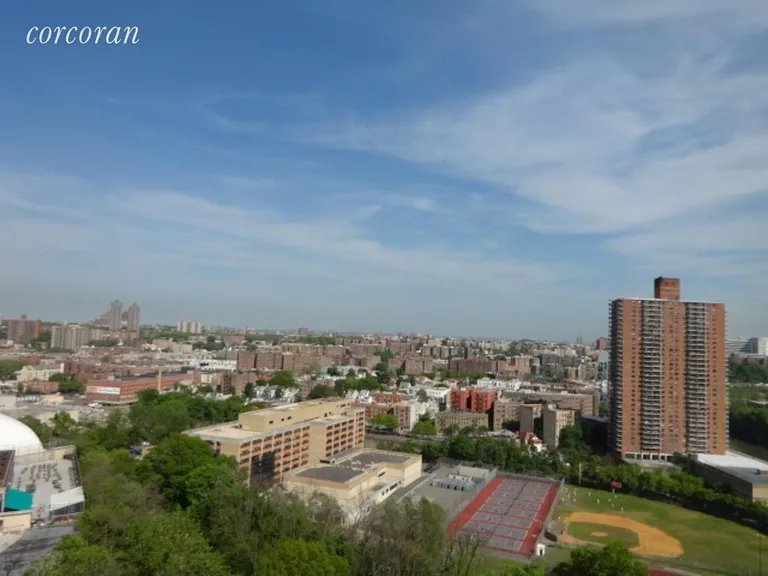 New York City Real Estate | View 555 Kappock Street, 14B | The Sky is the Limit | View 12