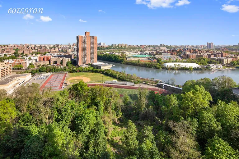 New York City Real Estate | View 555 Kappock Street, 14B | The Harlem River and Expansive Views  | View 4
