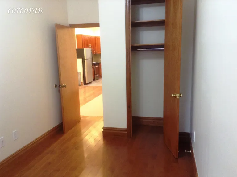 New York City Real Estate | View 795 Washington Avenue, 3rd Floor | bed #1 | View 6