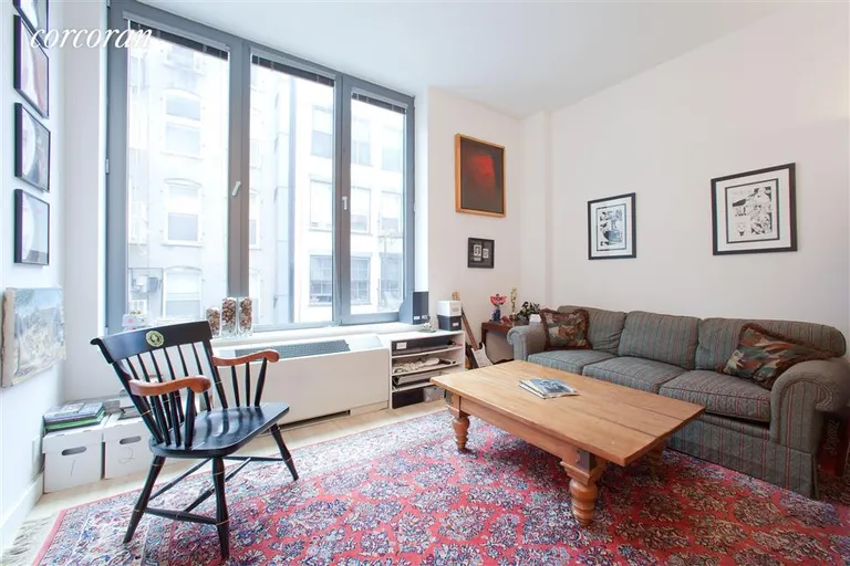New York City Real Estate | View 210 Lafayette Street, 4E | 1 Bath | View 1