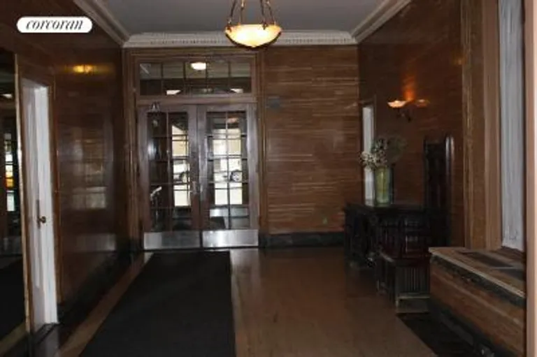 New York City Real Estate | View 677 West End Avenue, 12C | BUilding Lobby | View 8
