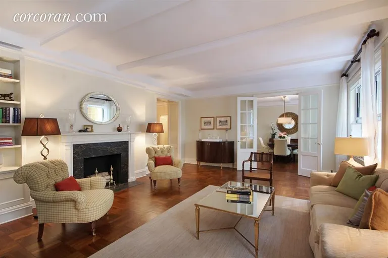 New York City Real Estate | View 1035 Fifth Avenue, 2D | 2 Beds, 2 Baths | View 1