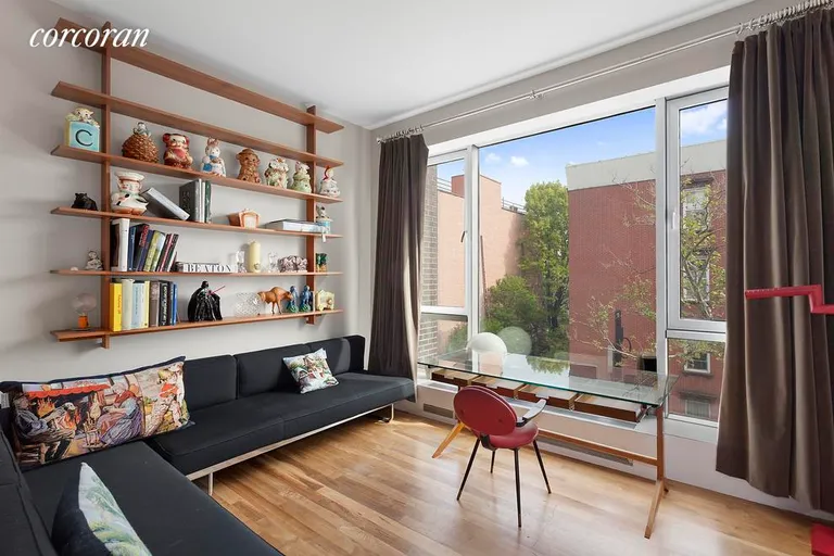 New York City Real Estate | View 120 North 7th Street, 3F | Guest Bedroom | View 2