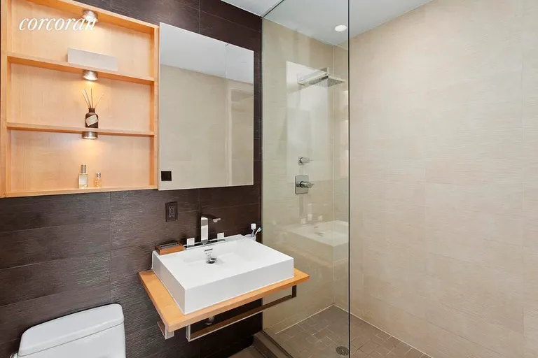 New York City Real Estate | View 120 North 7th Street, 3F | Bathroom | View 4