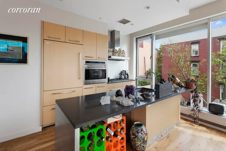 New York City Real Estate | View 120 North 7th Street, 3F | Kitchen  | View 5