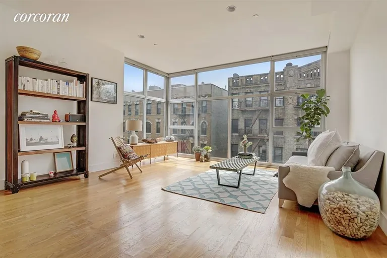 New York City Real Estate | View 117 South 3rd Street, 5A | 2 Beds, 2 Baths | View 1