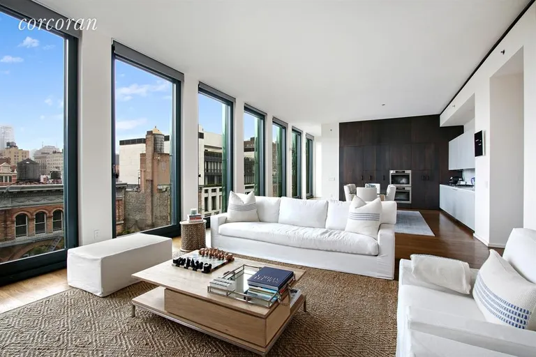 New York City Real Estate | View 40 Bond Street, 9B | 2 Beds, 2 Baths | View 1