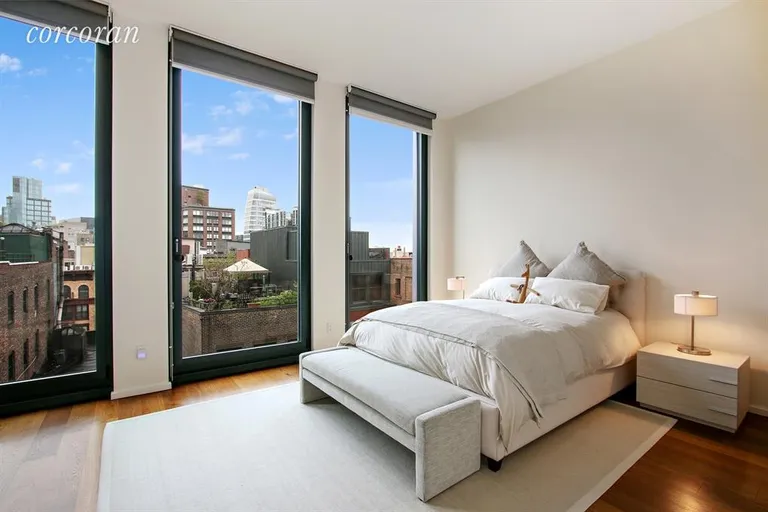 New York City Real Estate | View 40 Bond Street, 9B | Bedroom | View 4