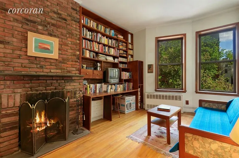 New York City Real Estate | View 312 West 77th Street, 2F | 1 Bed, 1 Bath | View 1