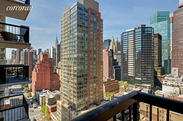 New York City Real Estate | View 300 East 54th Street, 21F | View | View 5