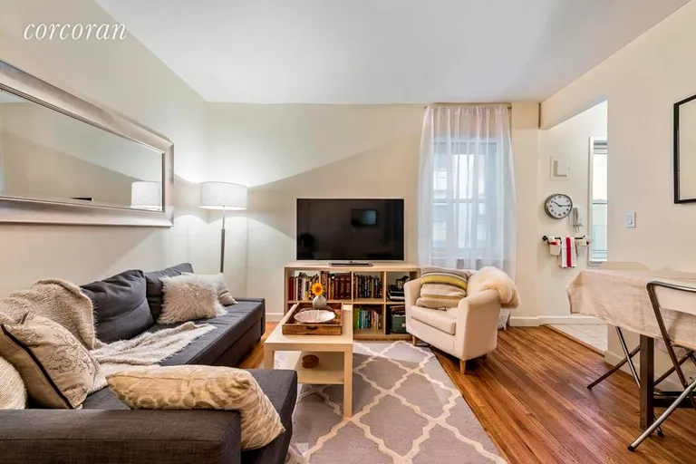 New York City Real Estate | View 207 East 21st Street, 3F | 1 Bed, 1 Bath | View 1