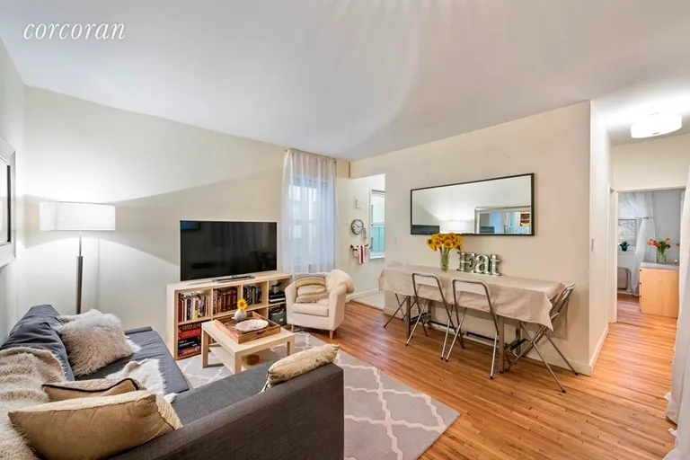 New York City Real Estate | View 207 East 21st Street, 3F | room 1 | View 2