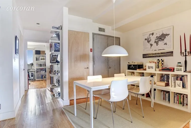 New York City Real Estate | View 201 Spencer Street, 8B | room 2 | View 3