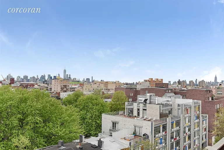 New York City Real Estate | View 201 Spencer Street, 8B | View | View 9