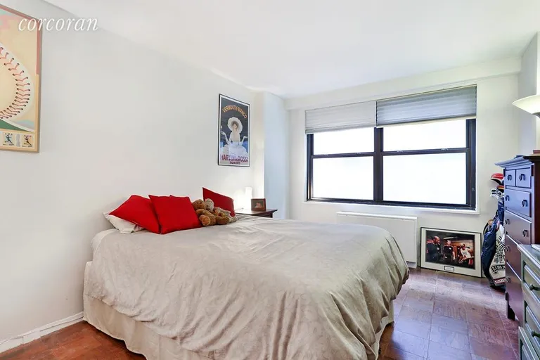 New York City Real Estate | View 7 East 14th Street, 328 | OVER SIZED with room for a KING size bed!  | View 3