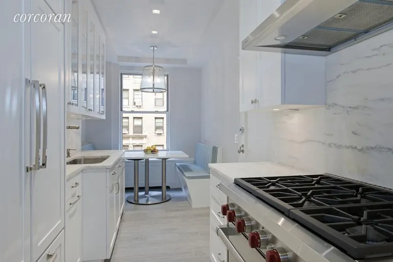 New York City Real Estate | View 1185 Park Avenue, 7E | Kitchen | View 2
