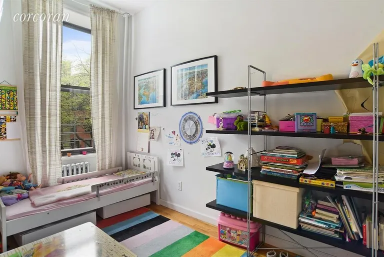 New York City Real Estate | View 211 Prospect Place, 3 | 2nd Bedroom | View 4