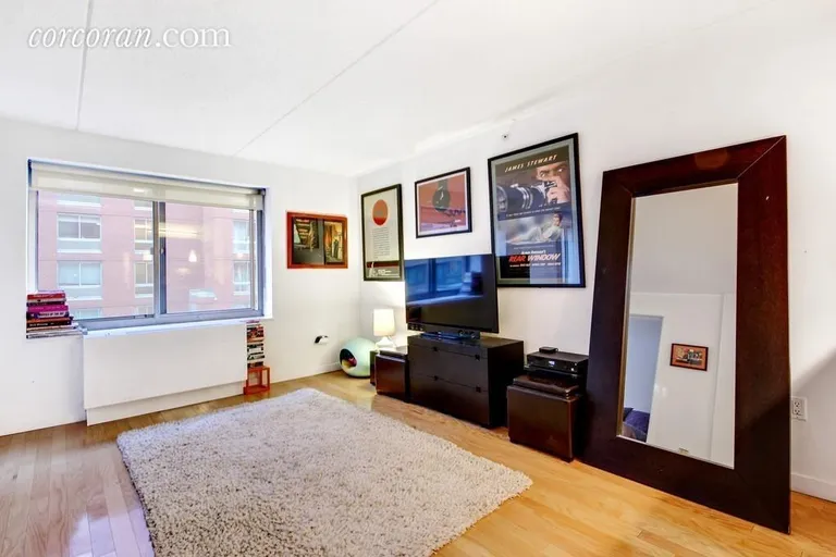 New York City Real Estate | View 555 West 23rd Street, N4R | 1 Bed, 1 Bath | View 1