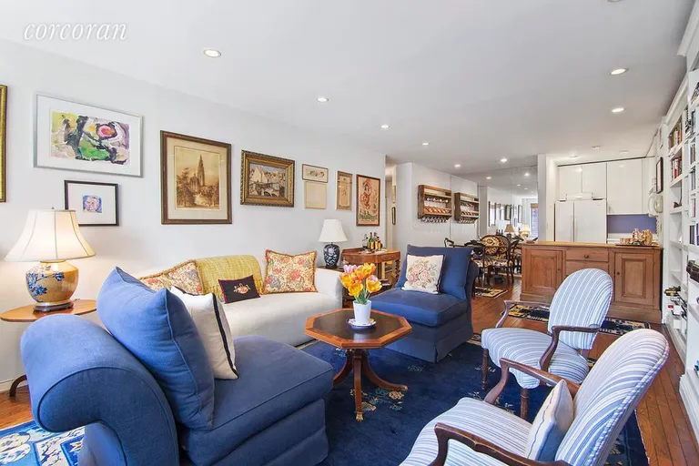New York City Real Estate | View 211 West 71st Street, 6C | 3 | View 2