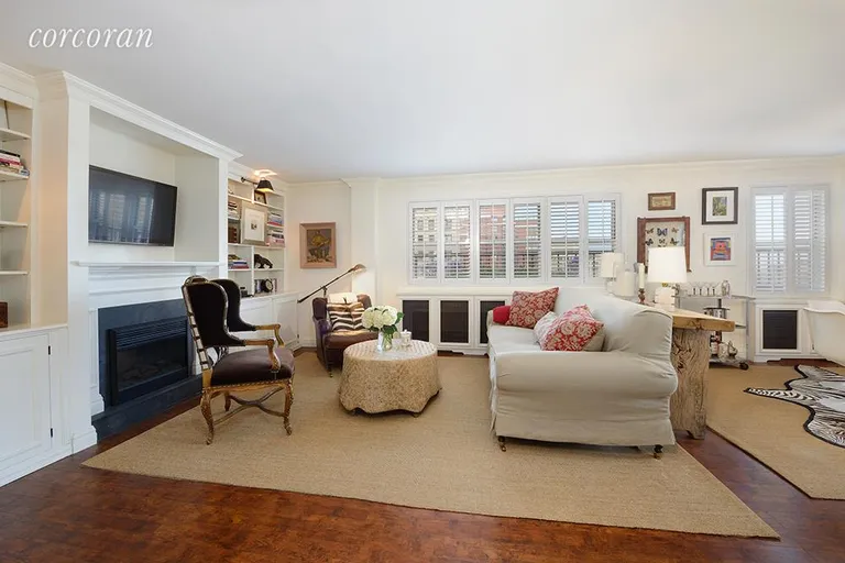 New York City Real Estate | View 1199 Park Avenue, 14D | room 3 | View 4