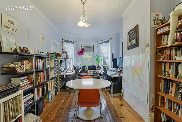 New York City Real Estate | View 2913 Fort Hamilton Pkwy | Office or bedroom in Unit 2 | View 8