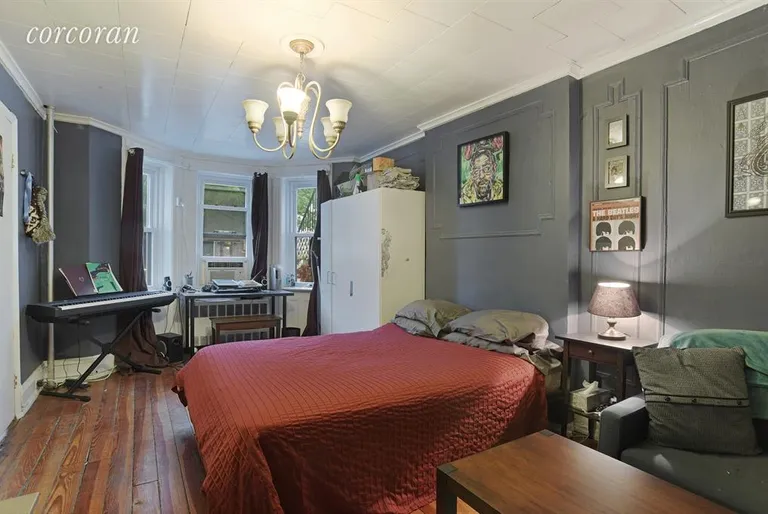 New York City Real Estate | View 2913 Fort Hamilton Pkwy | Bedroom in Unit 1 | View 10