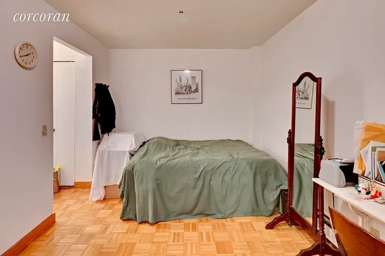 New York City Real Estate | View 400 East 14th Street, 3F | Sleeping Alcove | View 3