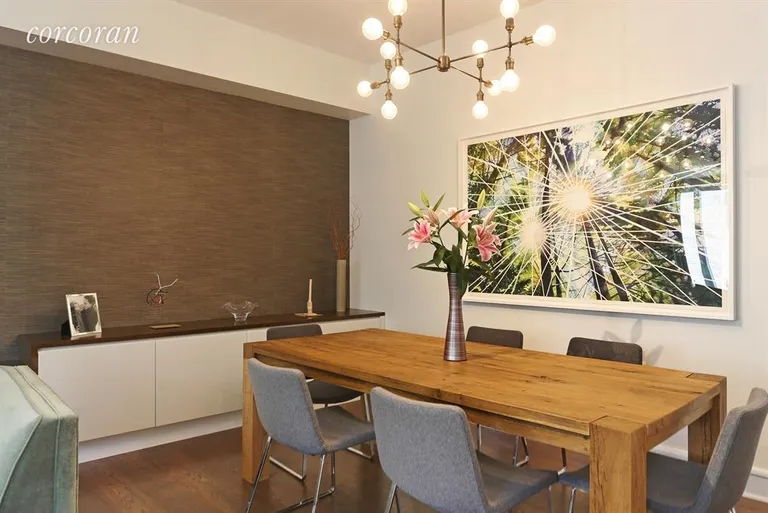 New York City Real Estate | View 245 West 99th Street, 10A | Dining Room | View 4