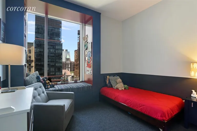 New York City Real Estate | View 245 West 99th Street, 10A | 3rd Bedroom | View 10