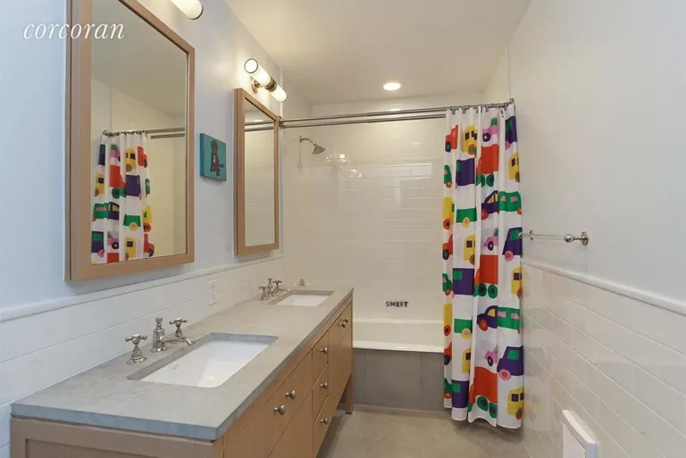 New York City Real Estate | View 245 West 99th Street, 10A | Bathroom | View 11